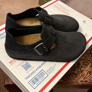 Birkenstock London shoes